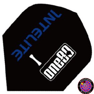 One80 Intelite Flight Standard - Schwarz